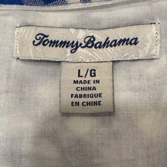 Tommy Bahama Gingham Dresss - Picture 2 of 6